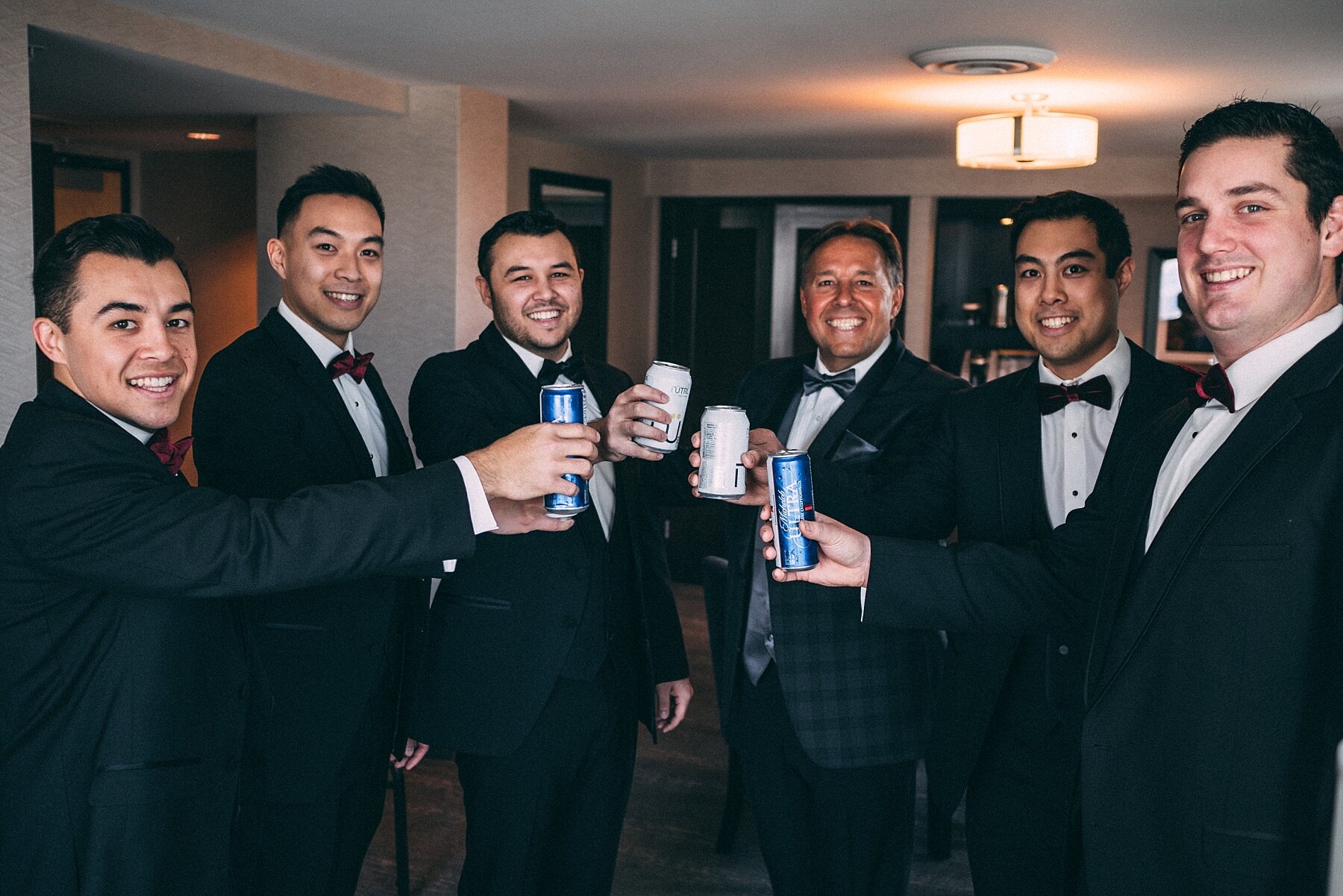 Riverway Clubhouse - Vancouver Wedding Photographers