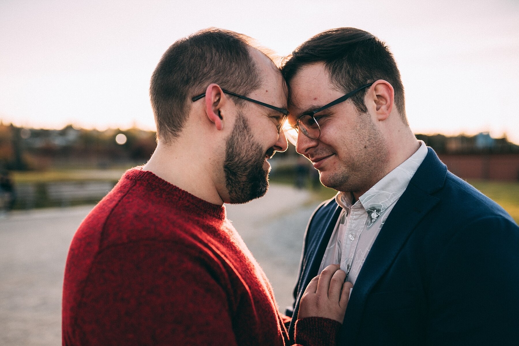 vancouver same sex wedding photographer