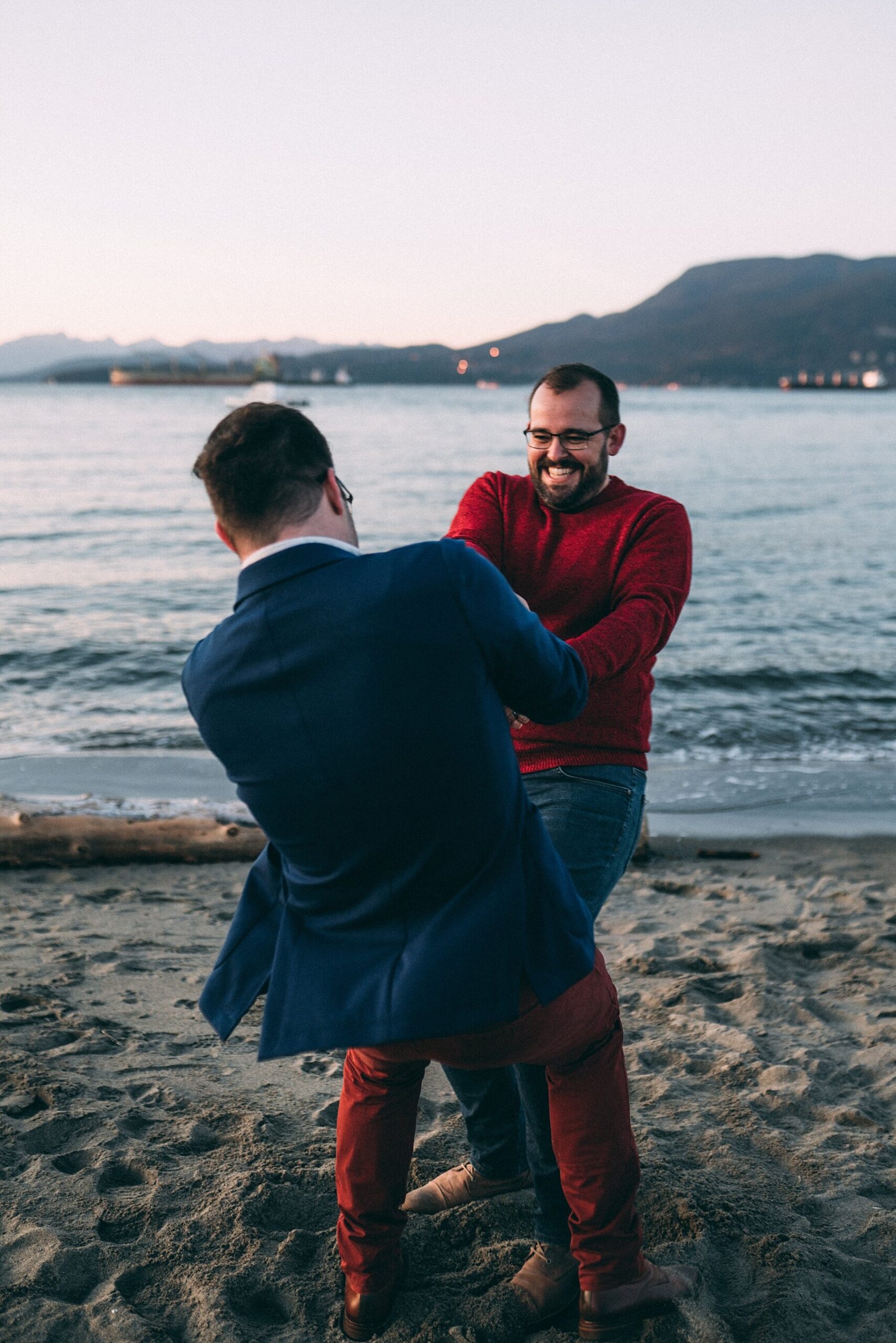 vancouver same sex wedding photographer