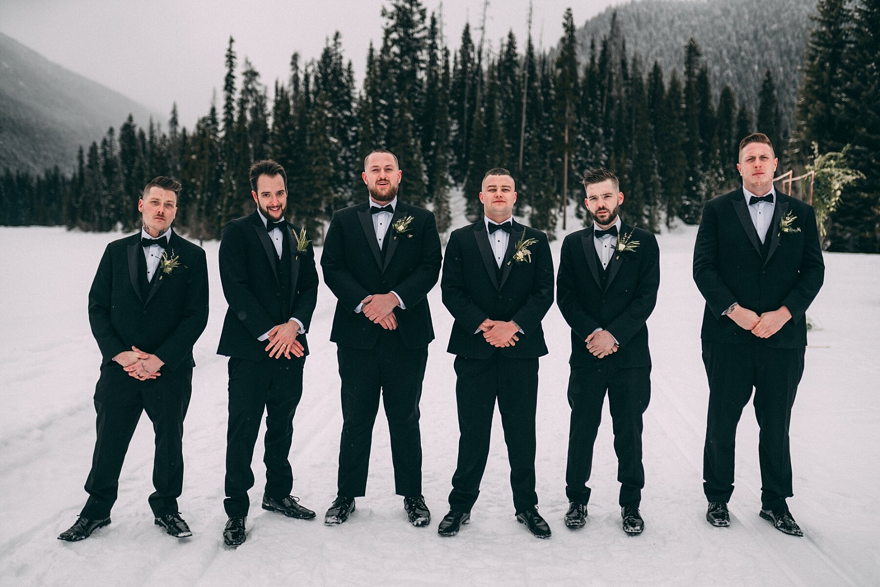 mountain wedding venue British Columbia 