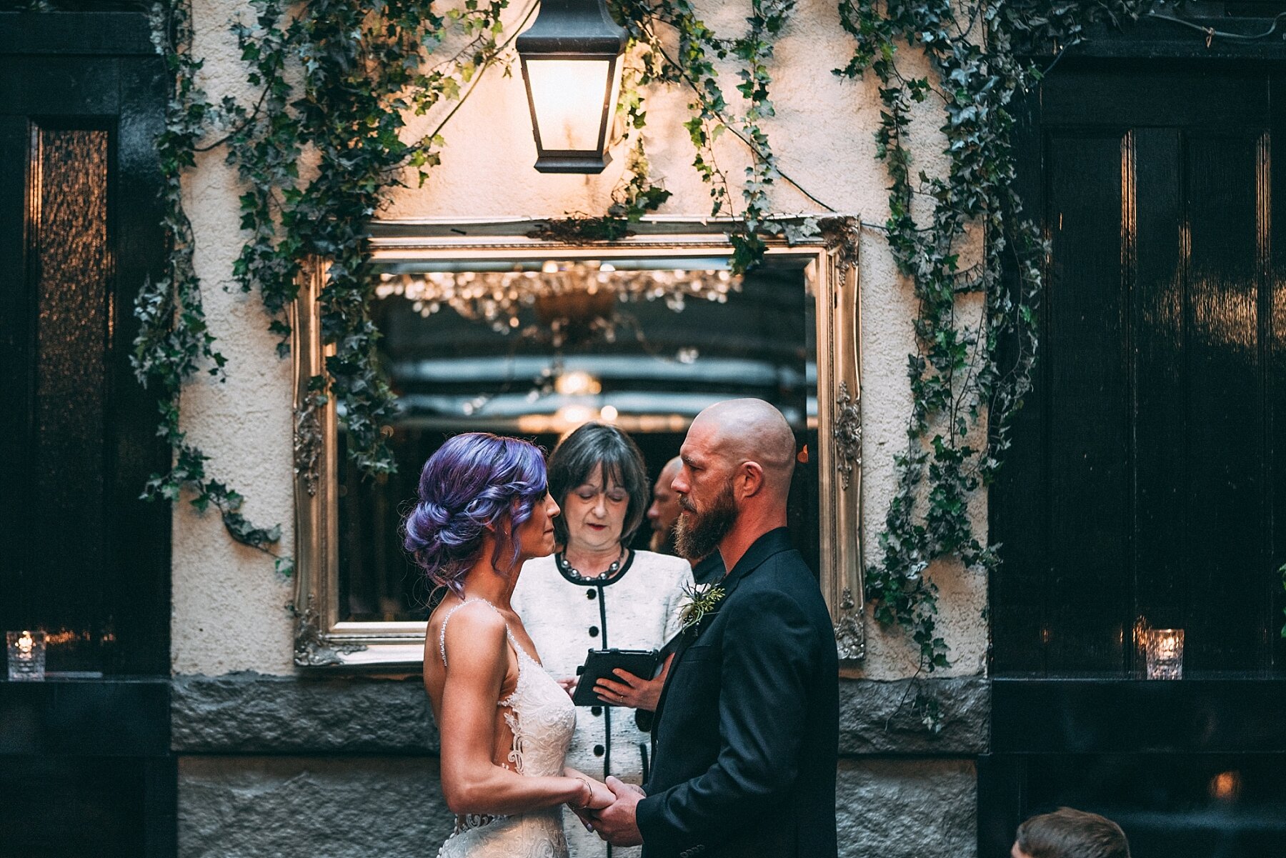Brix and Mortar Vancouver Wedding