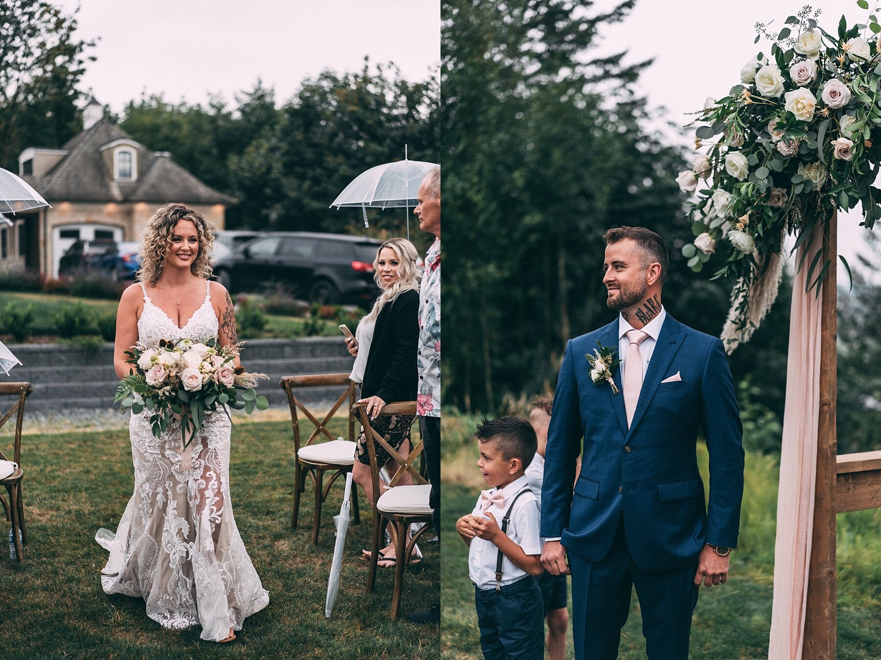 Fraser Valley Wedding Photos